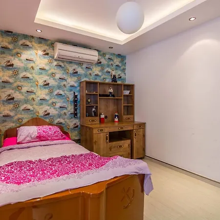 Splendid Home With Shared Pools And View Near Beach And City Center In Alanya Appartement *
